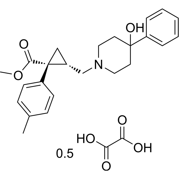 (±)-PPCC hemioxalate 932736-91-9